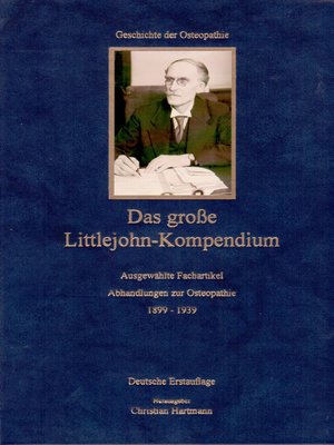 cover image of Das große Littlejohn-Kompendium
